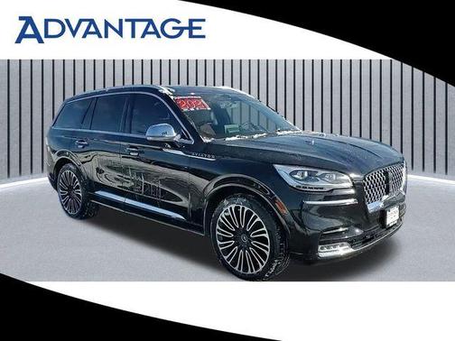 2021 Lincoln Aviator Black Label AWD