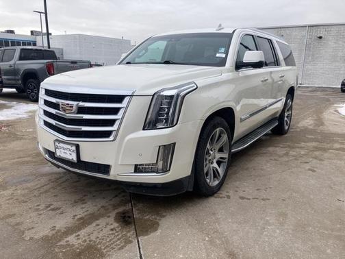 2015 Cadillac Escalade ESV Luxury