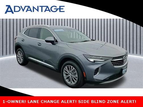 2022 Buick Envision Preferred