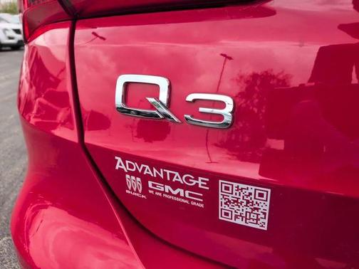 Tango Red Metallic 2020 Audi Q3 45 S line Premium Plus