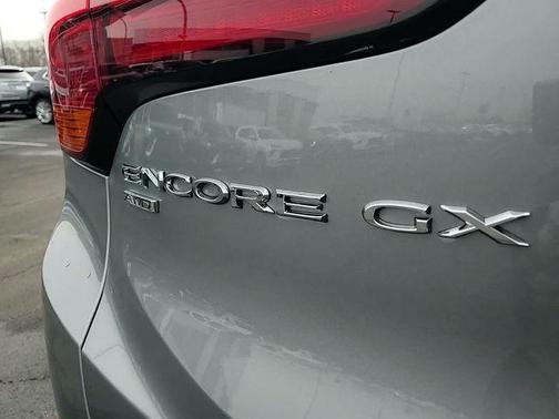 2023 Buick Encore GX Essence