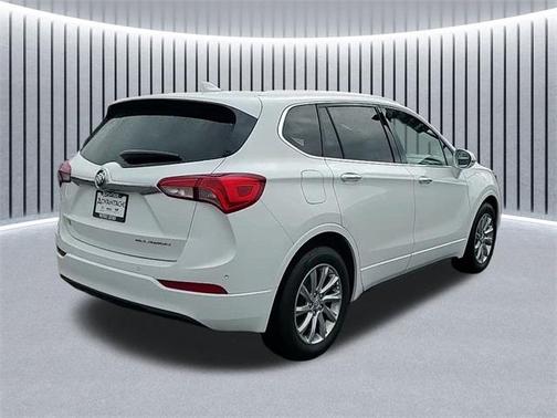 2020 Buick Envision Essence