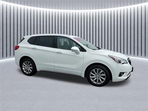 2020 Buick Envision Essence