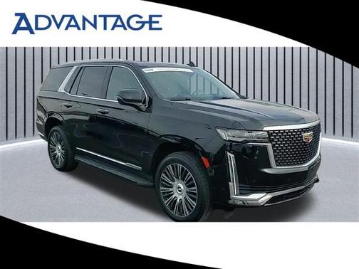 2022 Cadillac Escalade Premium Luxury