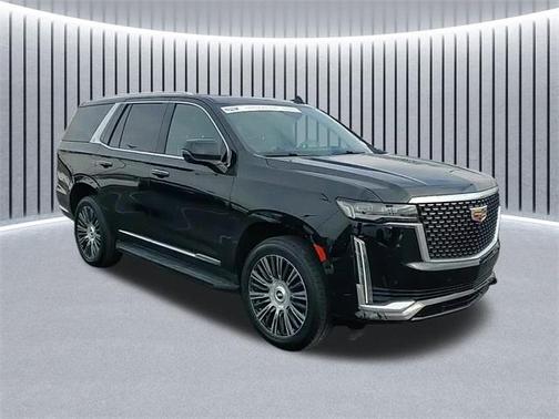 2022 Cadillac Escalade Premium Luxury