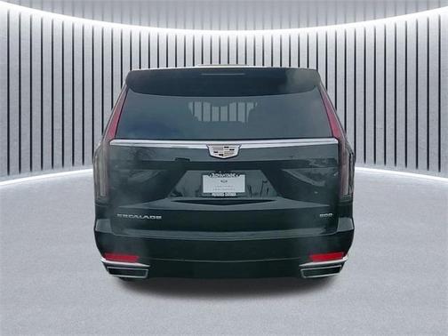 2022 Cadillac Escalade Premium Luxury