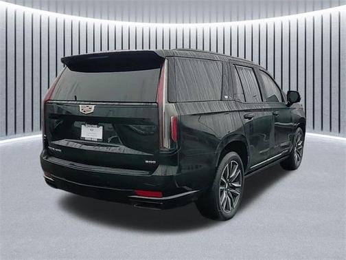 2022 Cadillac Escalade Sport