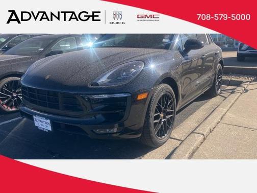 2018 Porsche Macan GTS