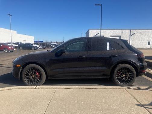 2018 Porsche Macan GTS
