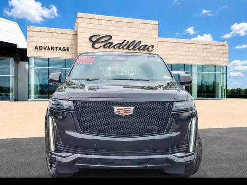Black Raven 2024 Cadillac Escalade Sport Platinum