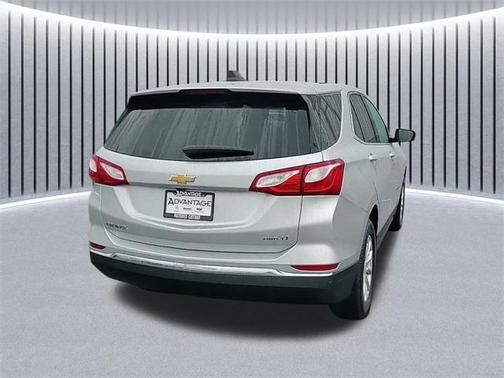 2018 Chevrolet Equinox 1LT