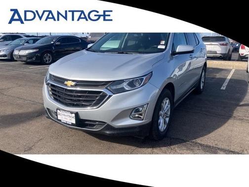 2018 Chevrolet Equinox 1LT