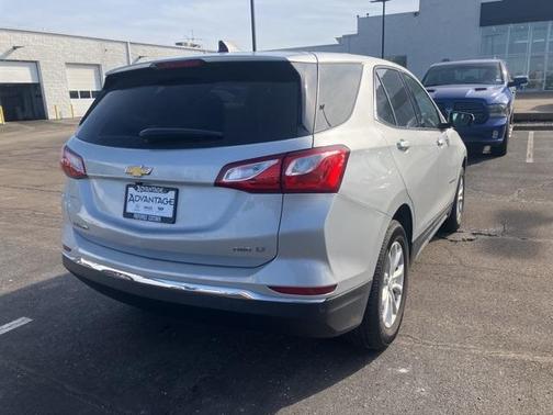 2018 Chevrolet Equinox 1LT