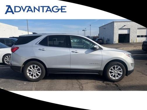 2018 Chevrolet Equinox 1LT