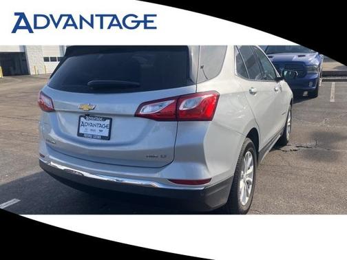 2018 Chevrolet Equinox 1LT