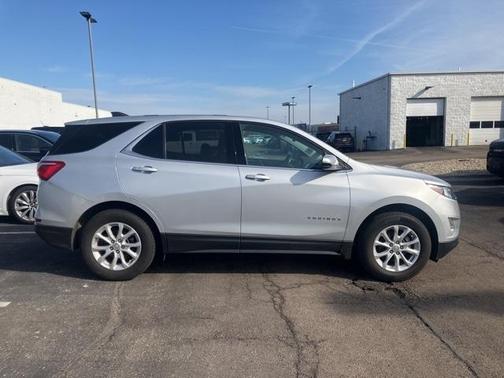 2018 Chevrolet Equinox 1LT
