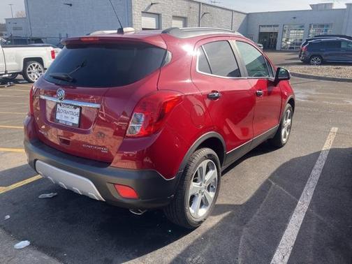 2015 Buick Encore Leather