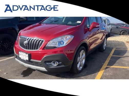 2015 Buick Encore Leather