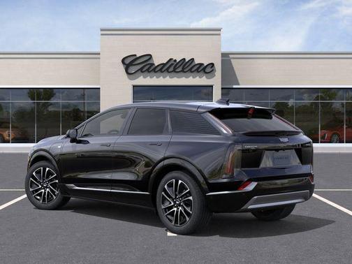 Black Raven 2026 Cadillac OPTIQ Premium Sport
