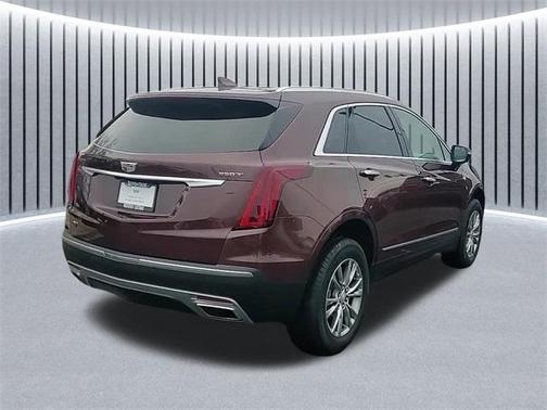 2022 Cadillac XT5 Premium Luxury