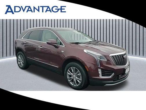 2022 Cadillac XT5 Premium Luxury