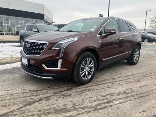 2022 Cadillac XT5 Premium Luxury