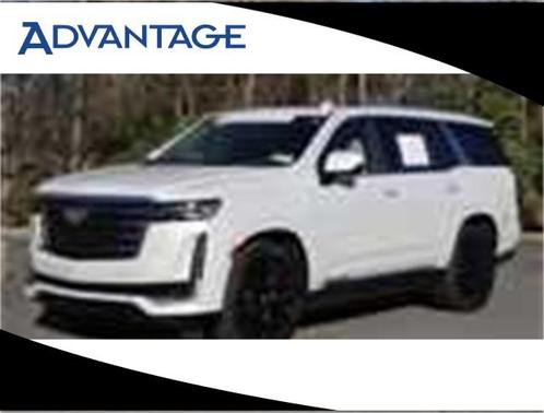 2022 Cadillac Escalade Premium Luxury Platinum