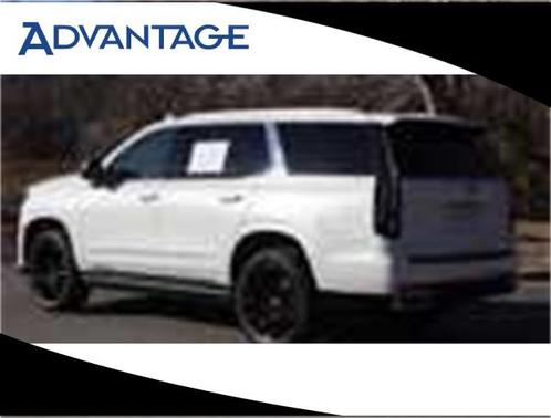 2022 Cadillac Escalade Premium Luxury Platinum