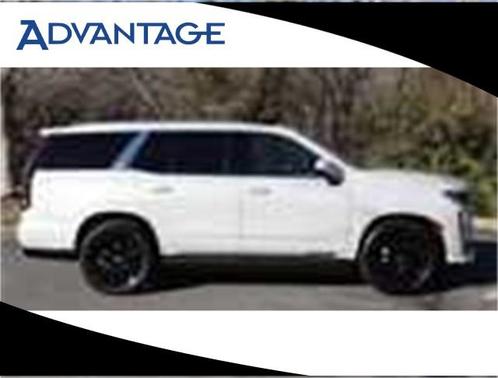 2022 Cadillac Escalade Premium Luxury Platinum