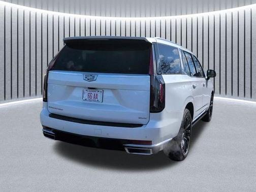 2022 Cadillac Escalade Premium Luxury Platinum