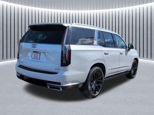 2022 Cadillac Escalade Premium Luxury Platinum