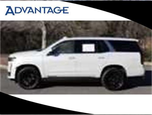 2022 Cadillac Escalade Premium Luxury Platinum