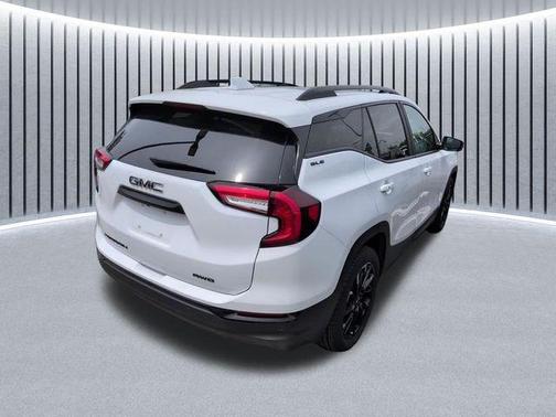 Summit White 2023 GMC Terrain SLE
