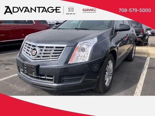 2016 Cadillac SRX Luxury Collection