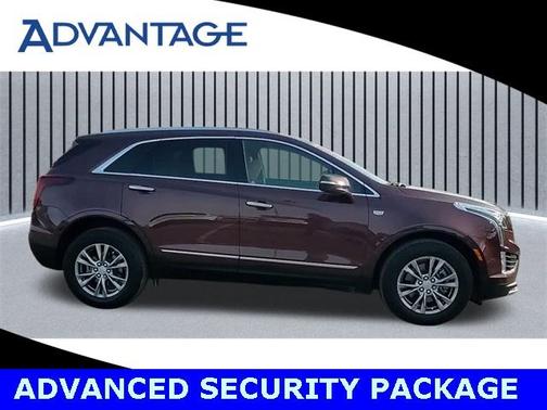 2022 Cadillac XT5 Premium Luxury
