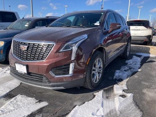 2022 Cadillac XT5 Premium Luxury