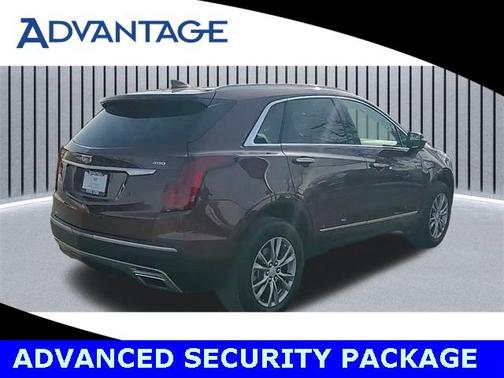 2022 Cadillac XT5 Premium Luxury