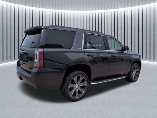 Iridium Metallic 2016 GMC Yukon SLE