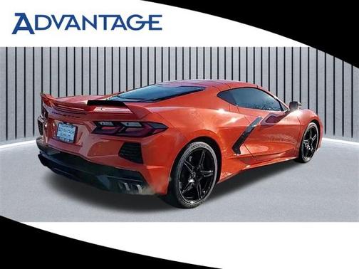 2020 Chevrolet Corvette Stingray w/1LT