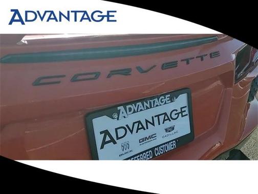 2020 Chevrolet Corvette Stingray w/1LT