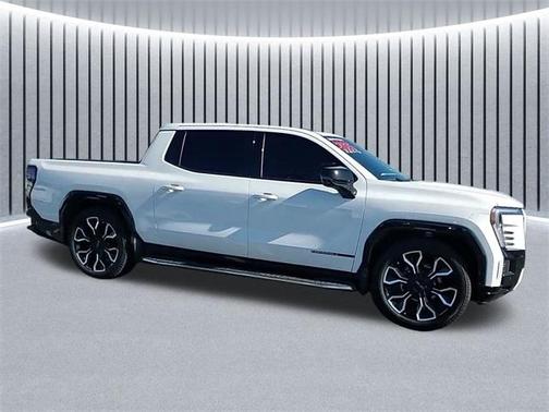 2025 GMC Sierra EV Denali