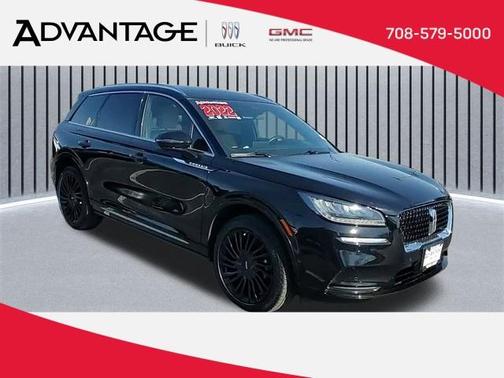 2022 Lincoln Corsair Reserve