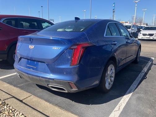 2023 Cadillac CT4 Luxury