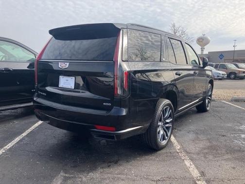 2023 Cadillac Escalade Sport