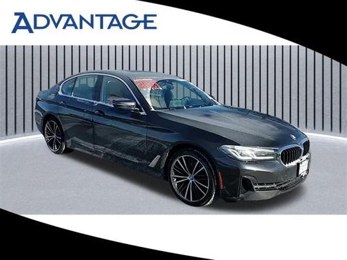 2021 BMW 540 i xDrive