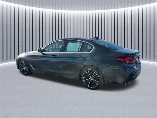 2021 BMW 540 i xDrive