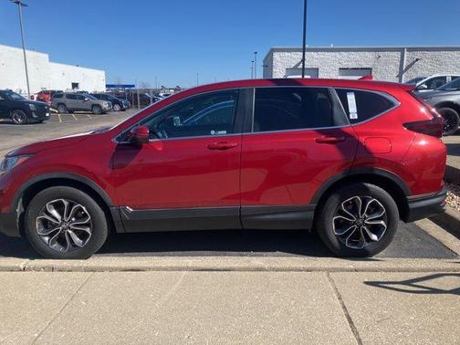 2020 Honda CR-V EX