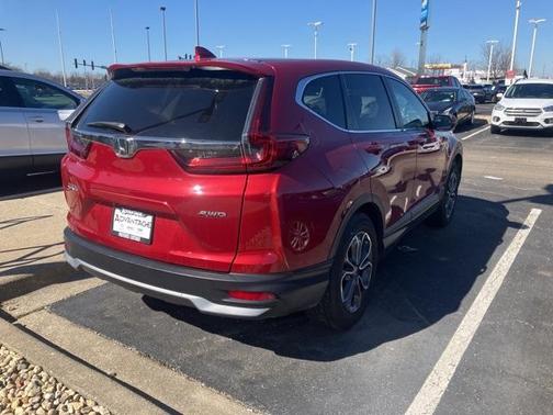 2020 Honda CR-V EX