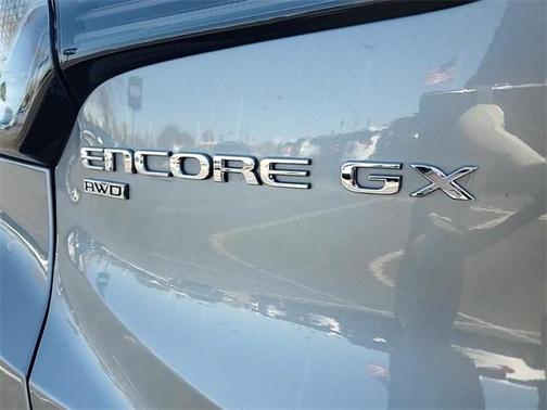 2024 Buick Encore GX Avenir
