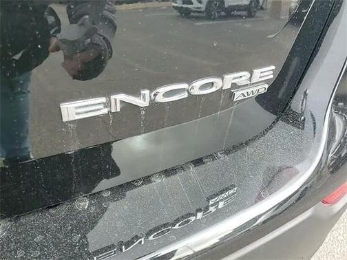 2022 Buick Encore Preferred